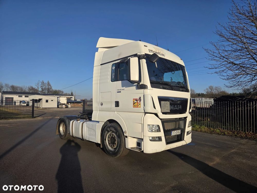 MAN TGX - 3