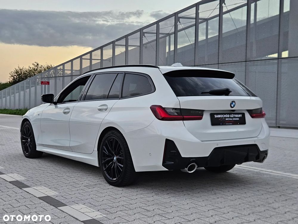 BMW Seria 3 320d xDrive MHEV M Sport sport - 41