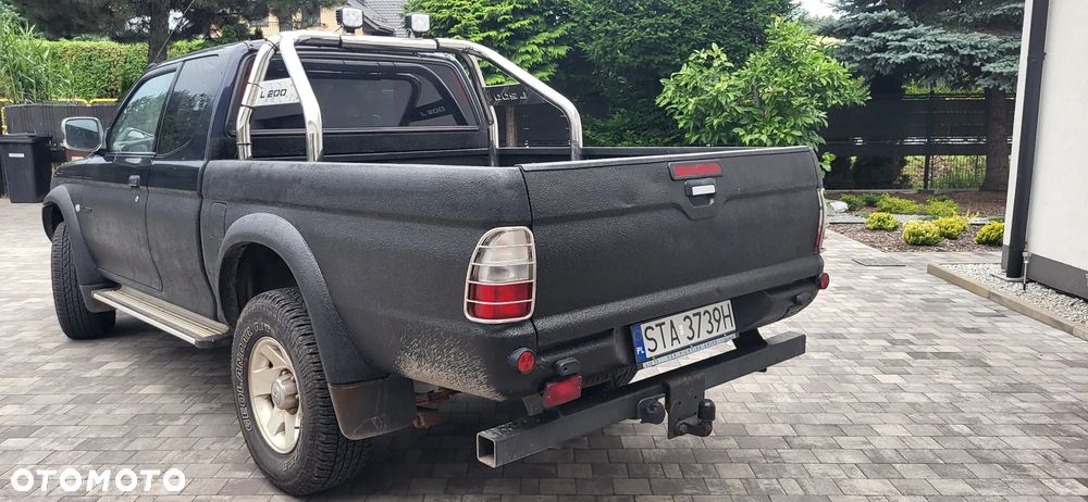 Mitsubishi L200 - 5