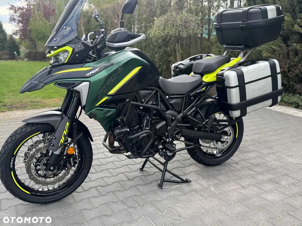 Benelli TRK 702X - 6