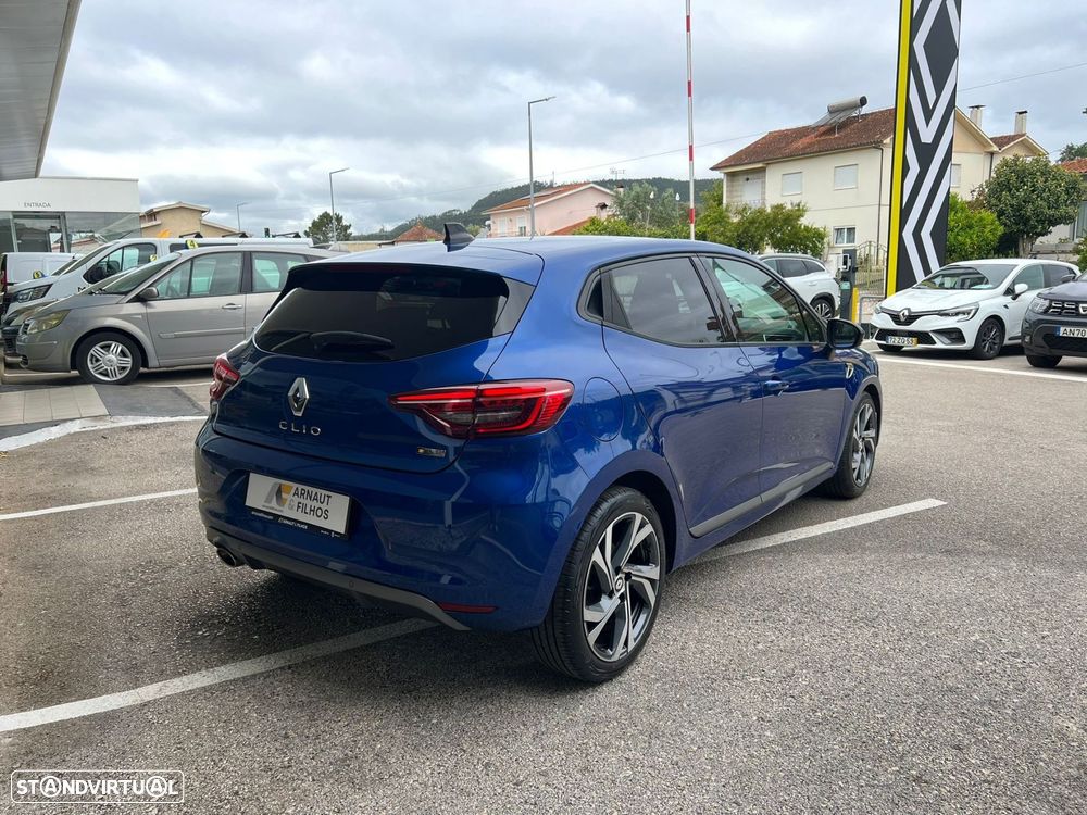 Renault Clio 1.0 TCe RS Line - 5