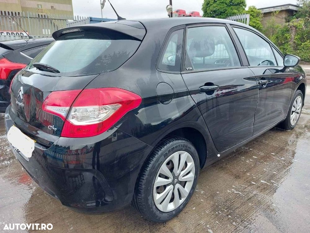 CD player Citroen DS4 2011 HATCHBACK 1.6 HDI DV6DTED - 6