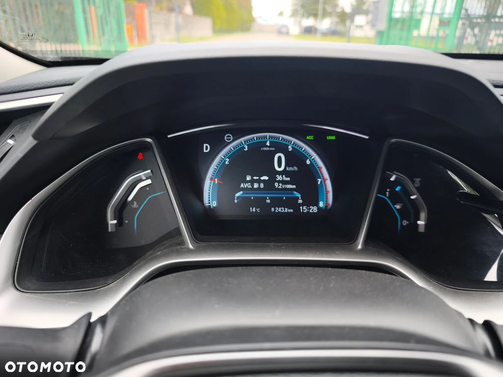 Honda Civic 1.5 i-VTEC Turbo CVT Executive - 20