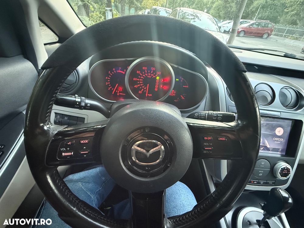 Mazda CX-7 - 13