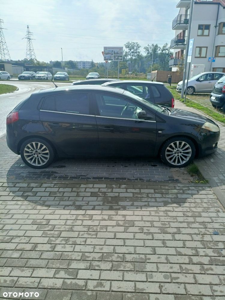 Fiat Bravo 1.4 T-JET 16V Dynamic - 5
