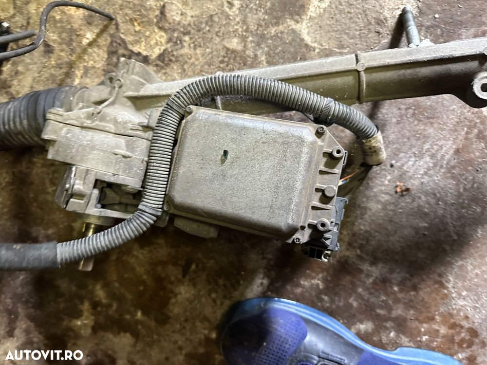 Caseta directie electrica PEUGEOT 207 an 2007 cod 6700001531B - 3