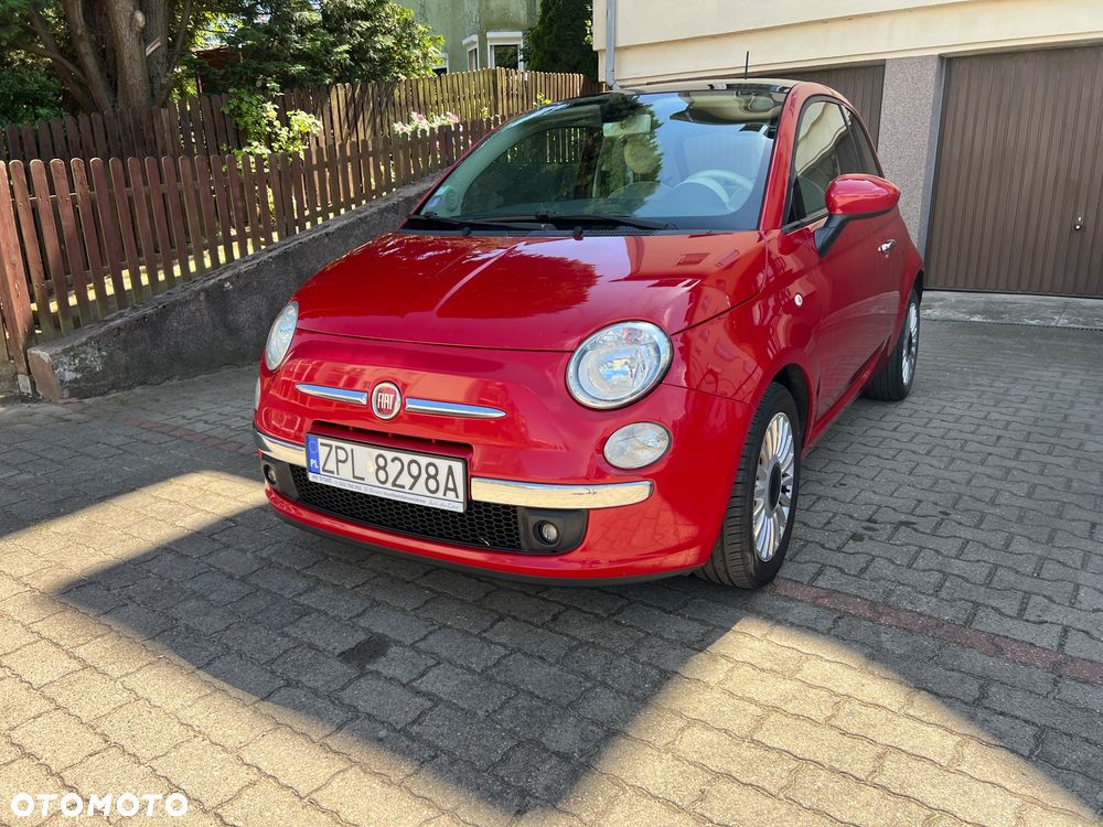 Fiat 500 - 1