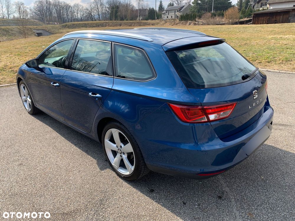 Seat Leon 1.4 TSI Start&Stop Style - 4