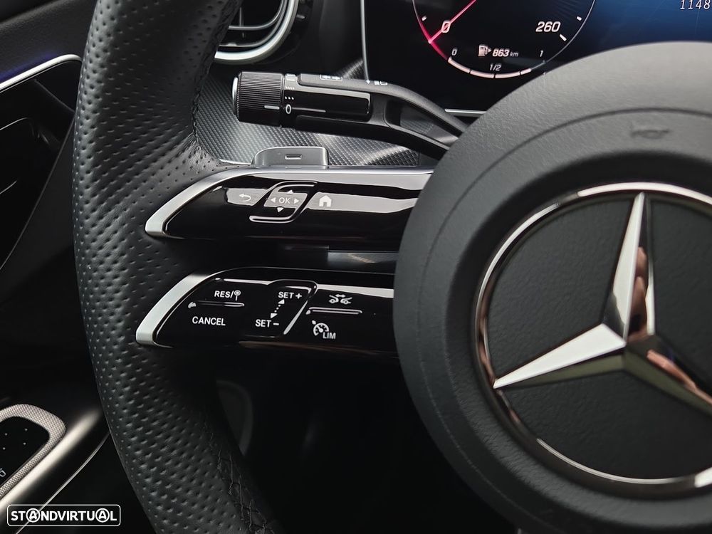 Mercedes-Benz CLE 220 d Coupe - 17