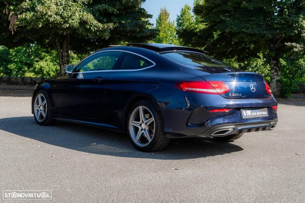 Mercedes-Benz C 250 d - 7