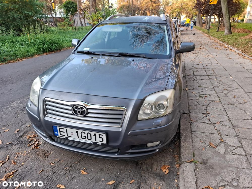 Toyota Avensis