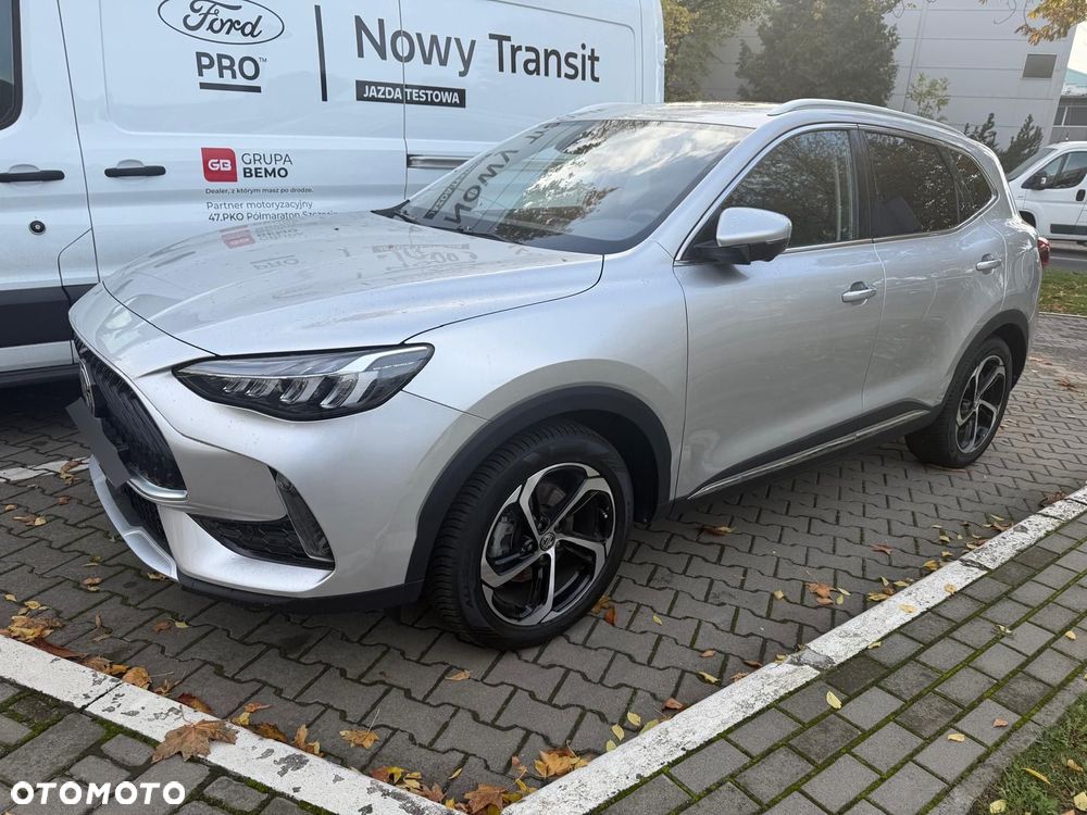 MG HS 1.5 T-GDI Exclusive DCT - 1