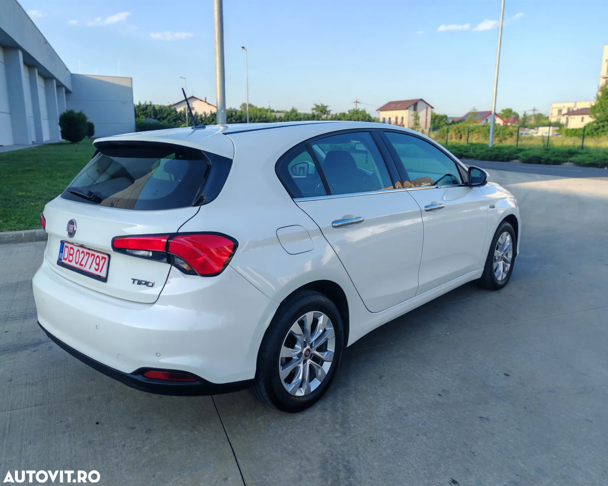 Fiat Tipo 1.3 Mjet Lounge - 5