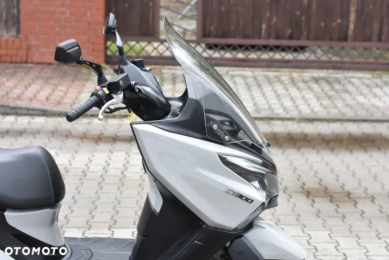 Kymco X-Town - 7