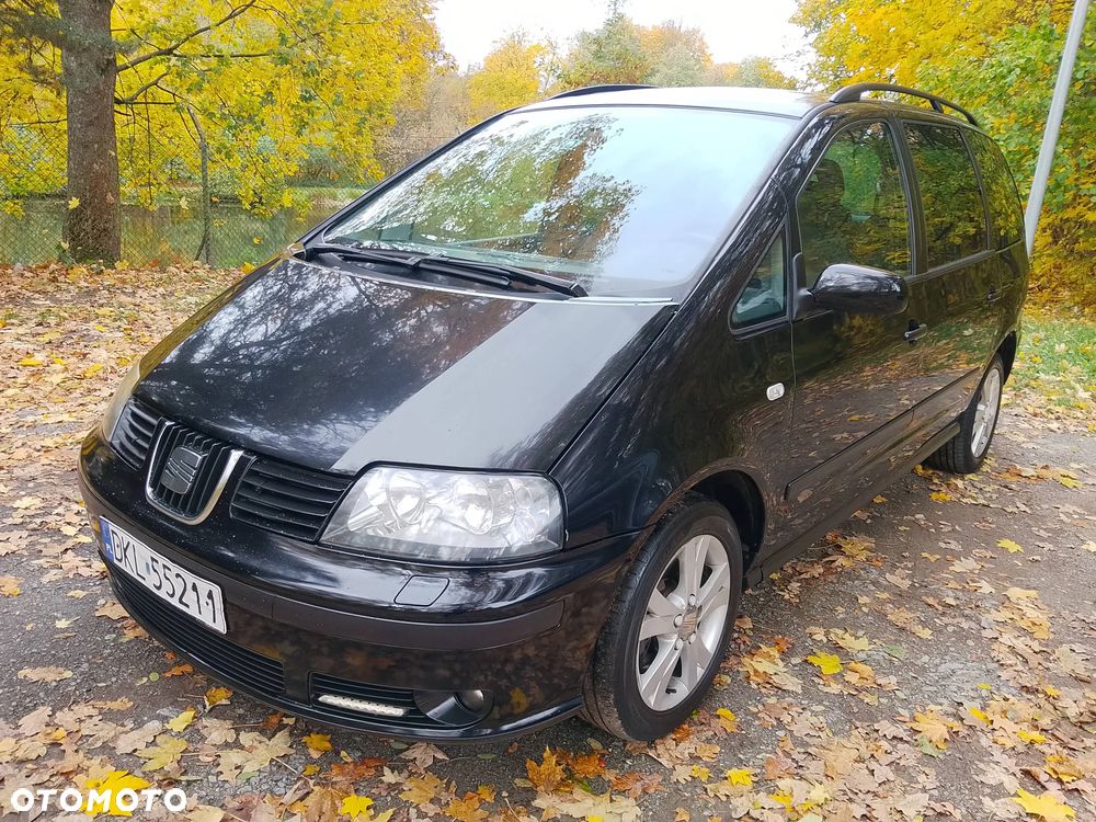 Seat Alhambra 2.0 TDI Sport Edition - 6
