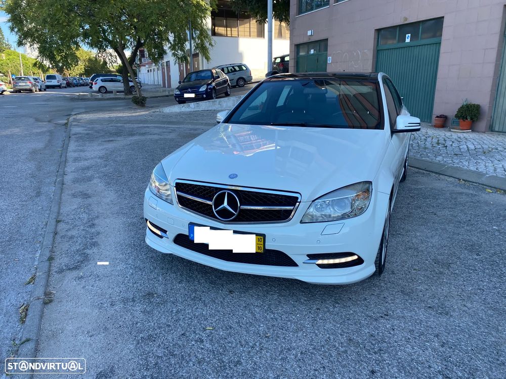 Mercedes-Benz C 220 CDi Avantgarde BE - 14