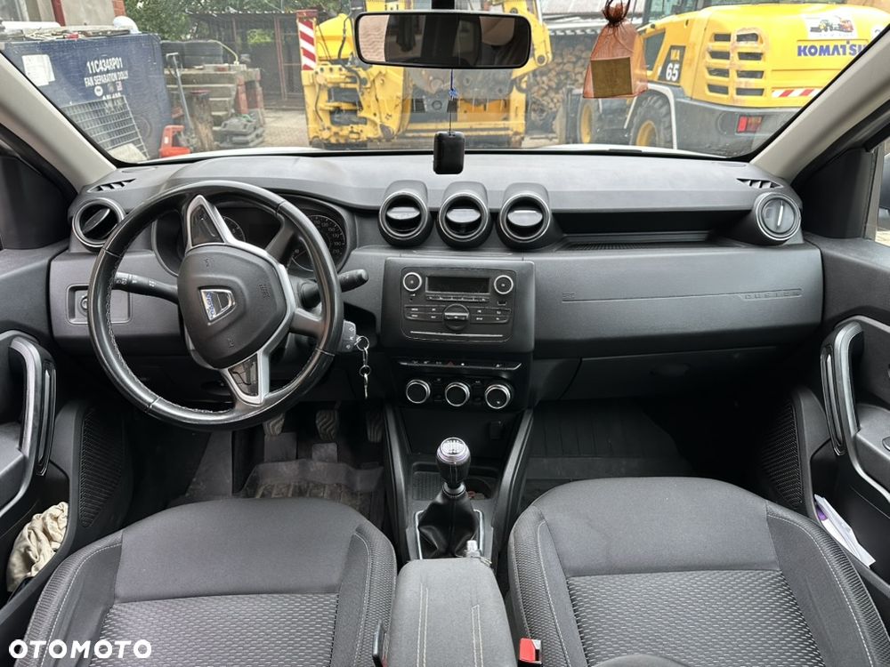 Dacia Duster 1.5 Blue dCi Comfort 4WD EU6d - 10