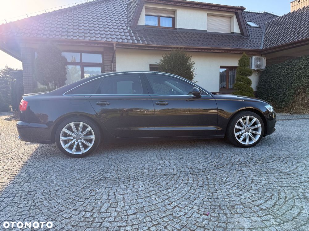Audi A6 Limousine - 6