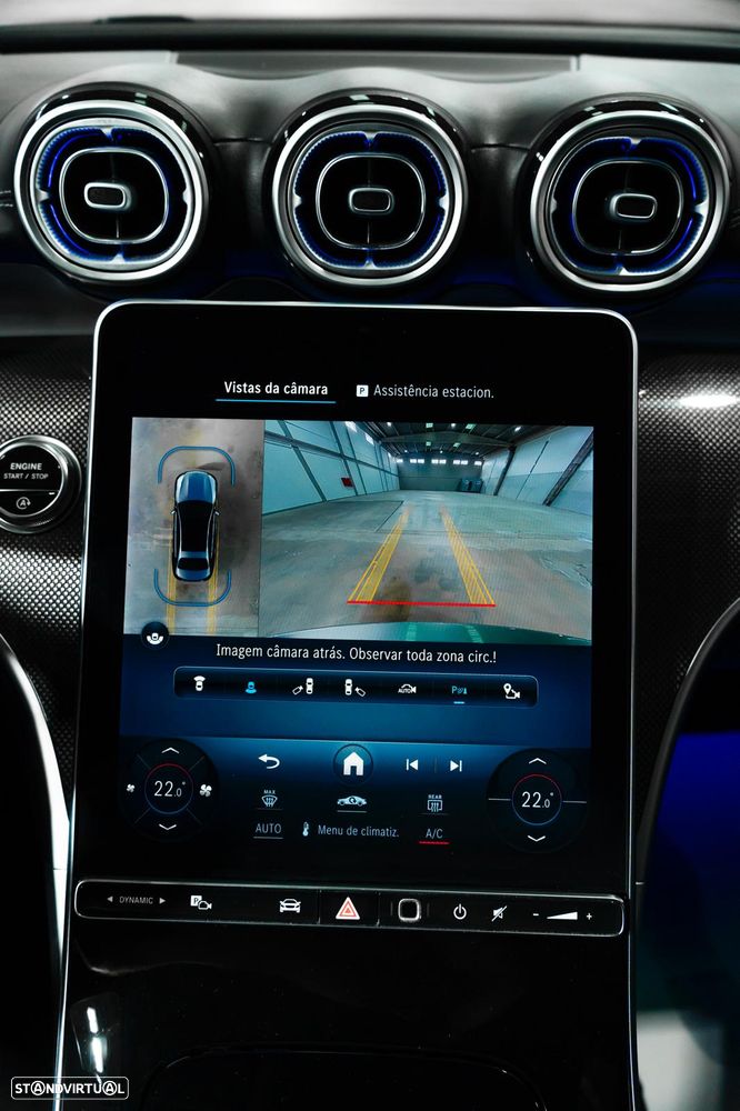 Mercedes-Benz C 300 d AMG Line - 17