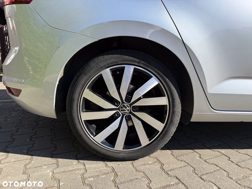Volkswagen Touran 1.5 TSI EVO Highline DSG - 6