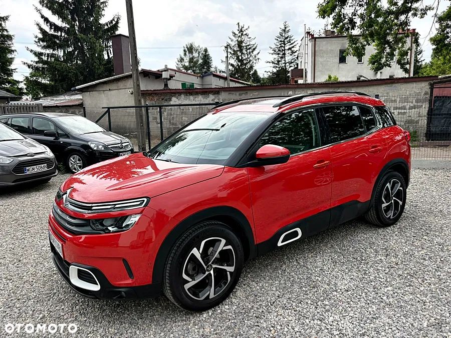 Citroën C5 Aircross 1.5 BlueHDi Shine - 10