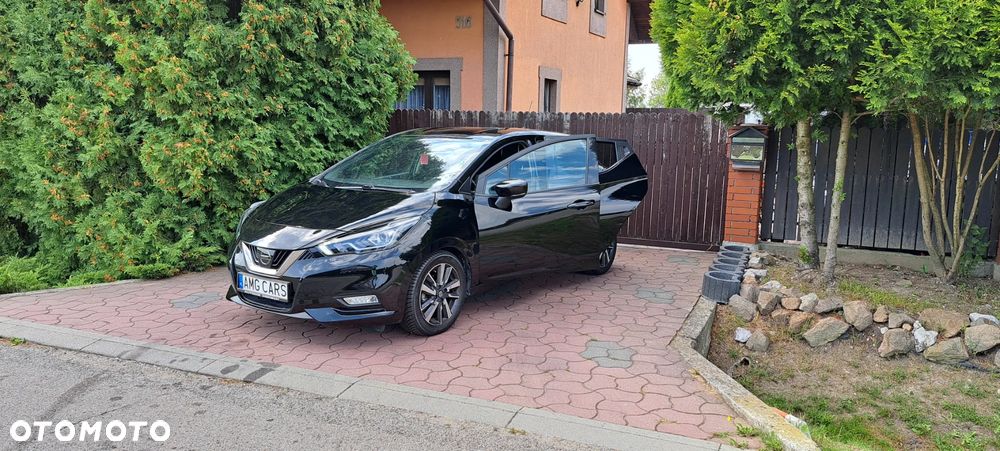 Nissan Micra 1.0 IG-T Tekna - 9