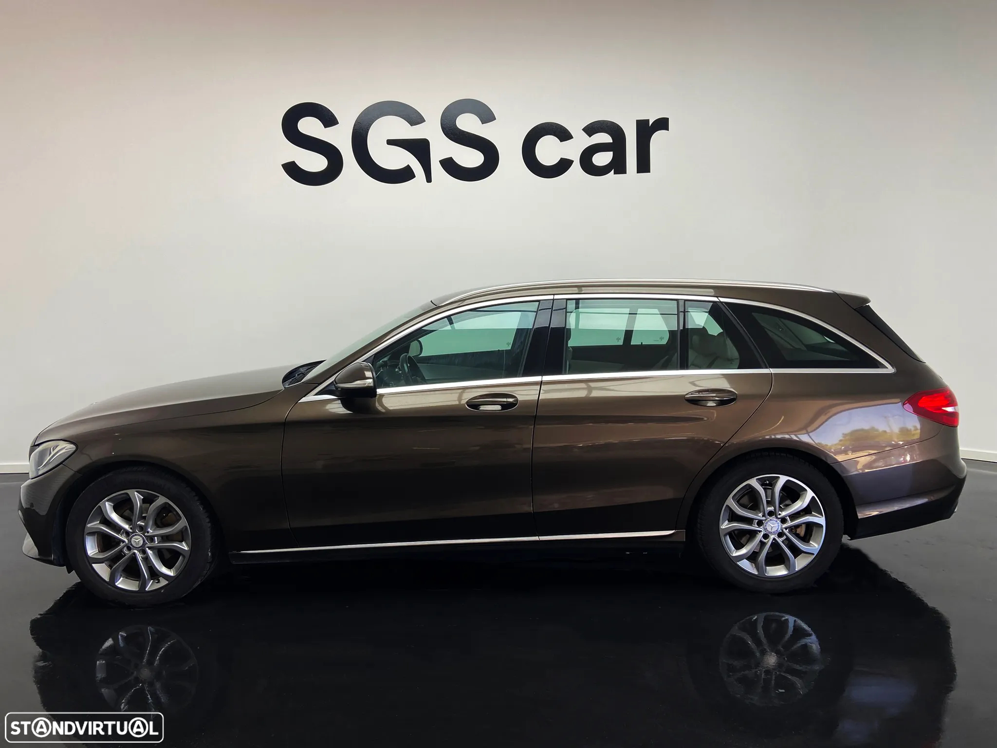 Mercedes-Benz C 200 (BlueTEC) d T - 2