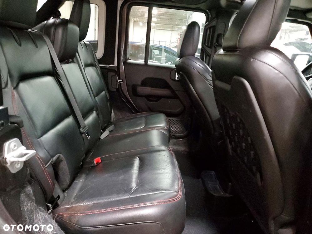 Jeep Wrangler 2.0 T-GDI Hardtop AWD Automatik Rubicon - 7