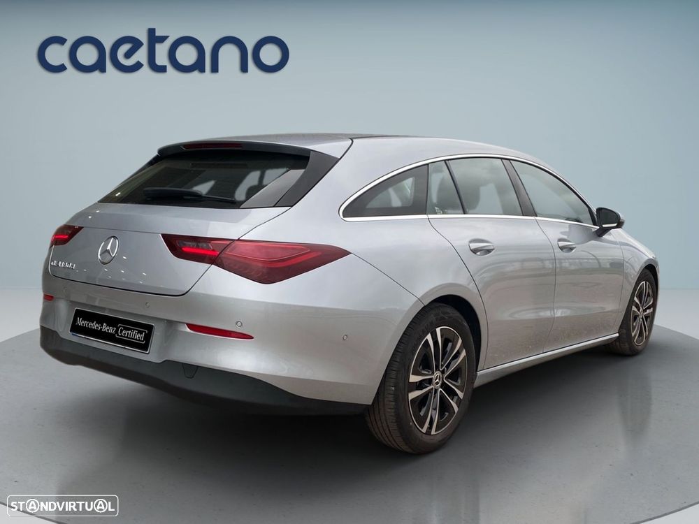 Mercedes-Benz CLA 180 d Shooting Brake Style Aut. - 6