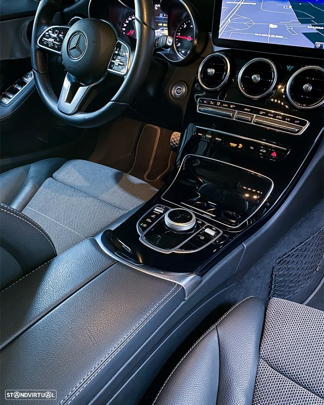 Mercedes-Benz C 220 d Avantgarde - 16