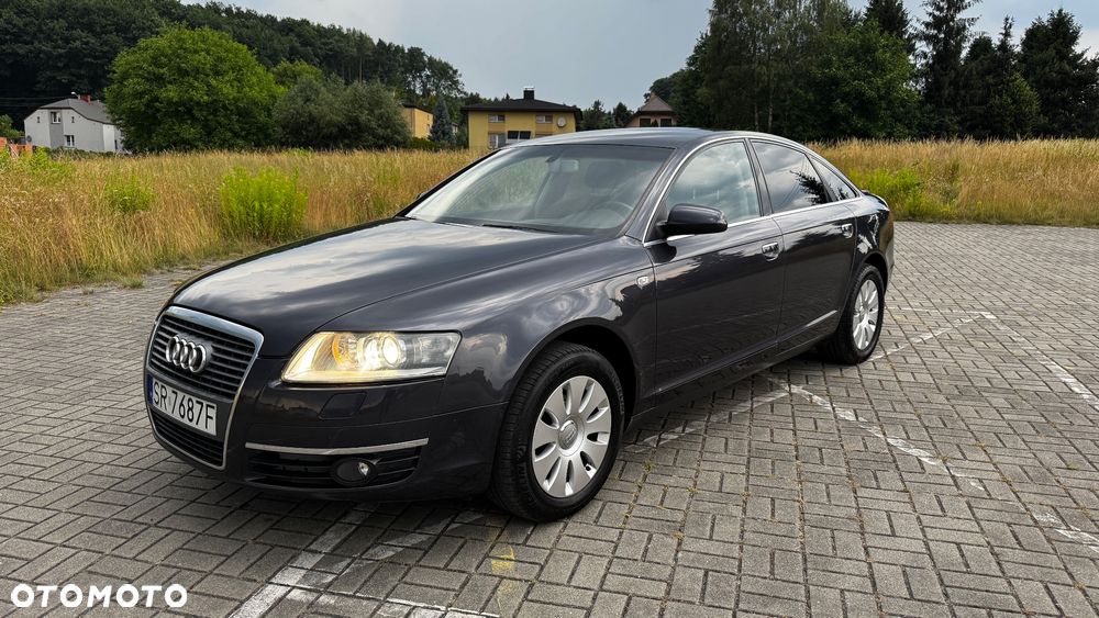 Audi A6 Limousine 2.0 TDI - 1