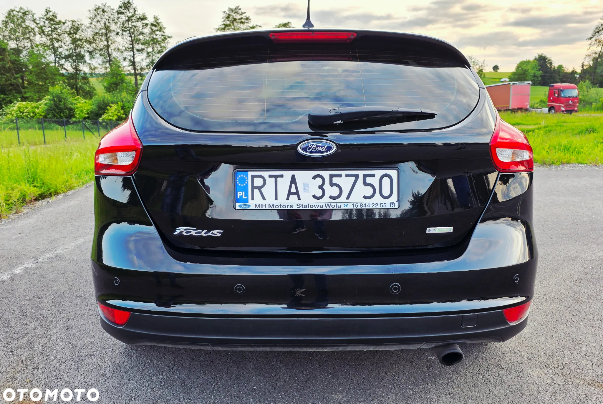 Ford Focus 1.5 EcoBoost SYNC Edition ASS - 9