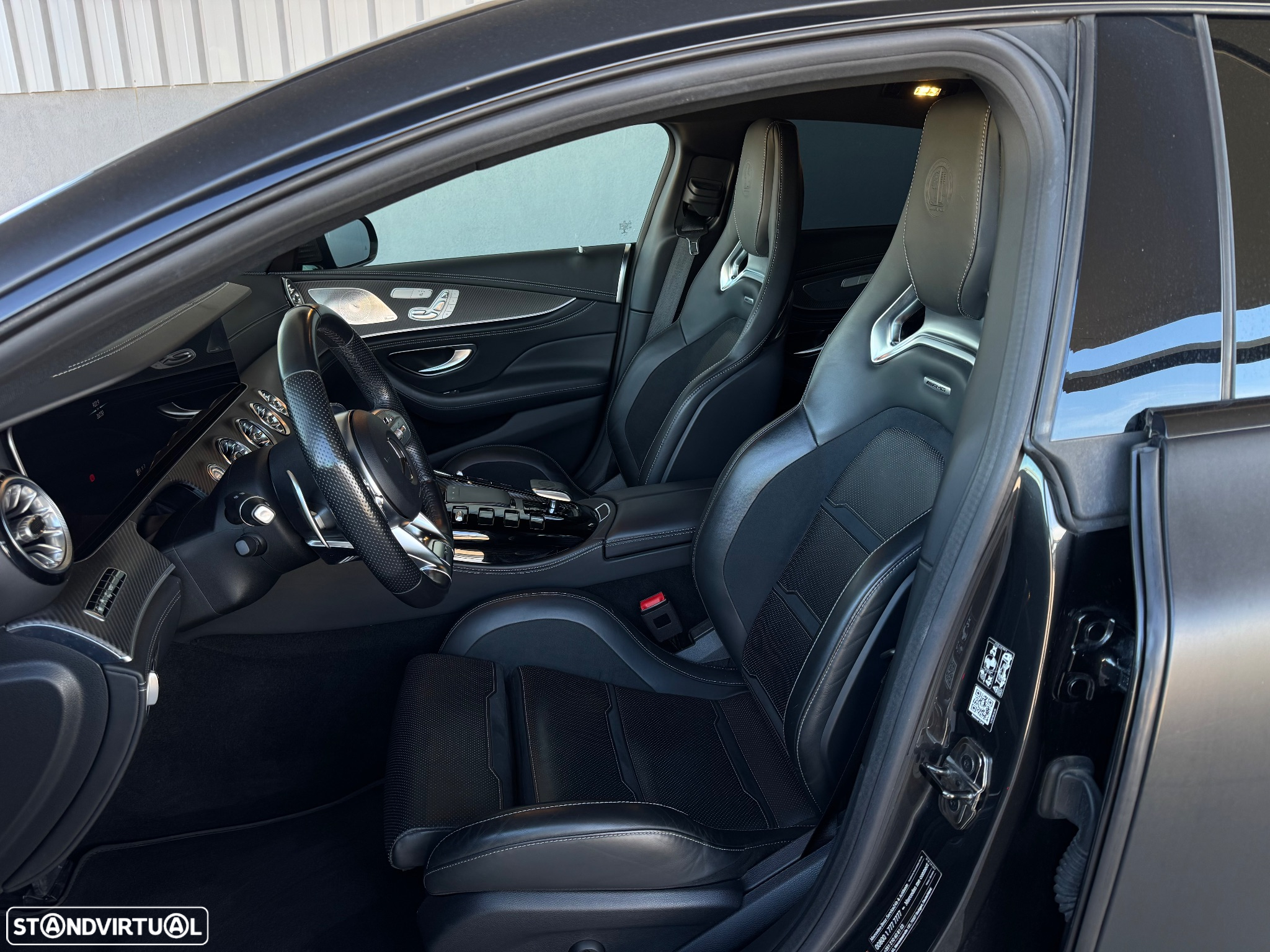Mercedes-Benz AMG GT 63 S 4Matic+ - 4