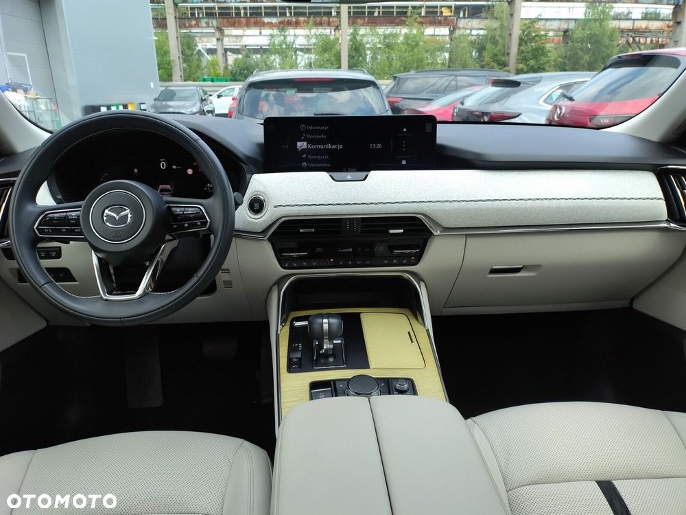 Mazda CX-60 - 11