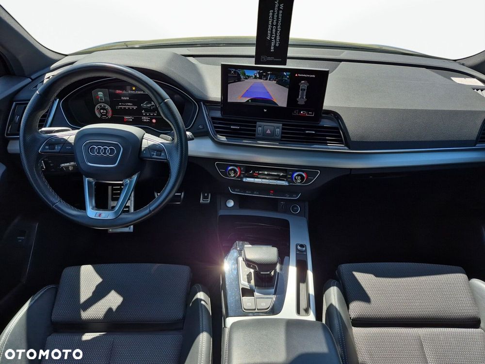 Audi Q5 35 TDI mHEV S Line S tronic - 16