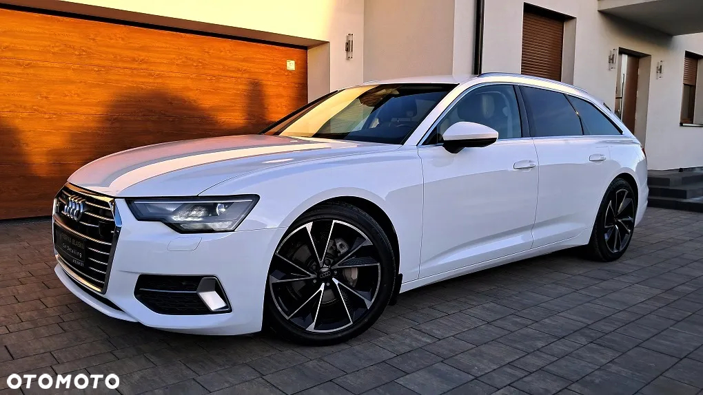 Audi A6 Avant 40 TDI quattro S tronic - 2