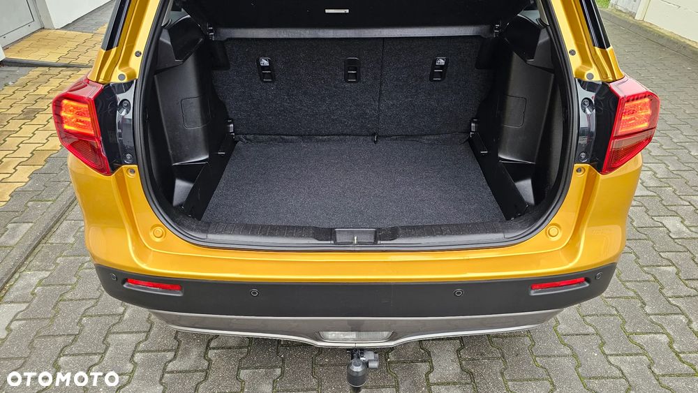 Suzuki Vitara 1.4 Boosterjet Premium 2WD - 22