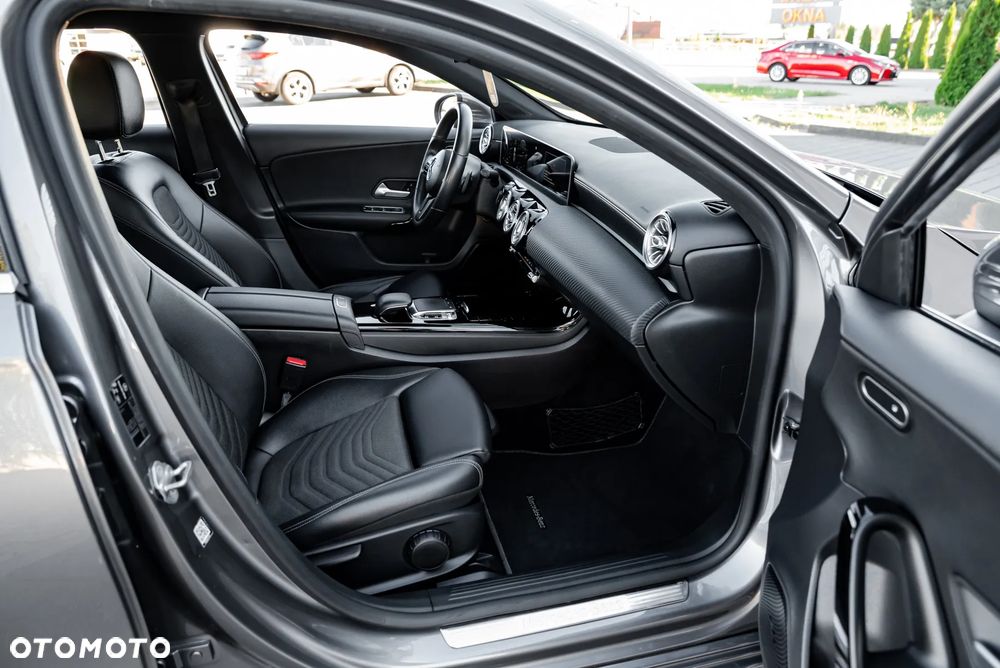 Mercedes-Benz Klasa A 180 d 7G-DCT - 15