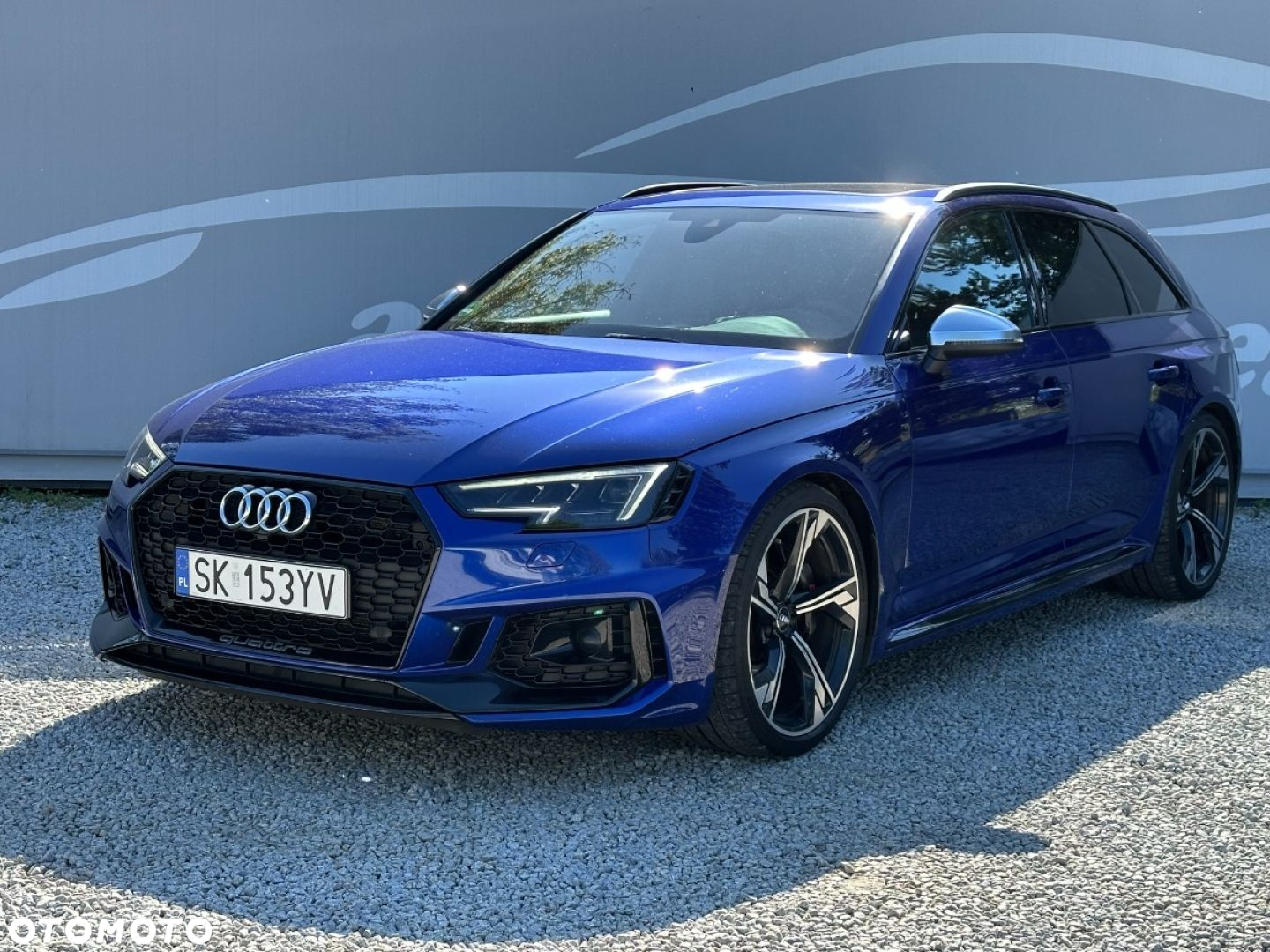 Audi RS4 2.9 TFSI Quattro Tiptr - 12