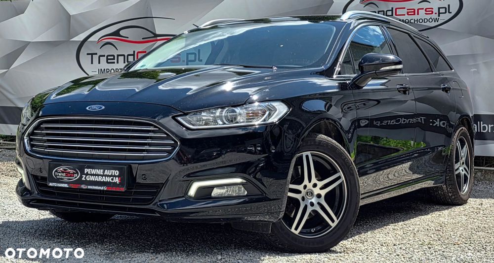 Ford Mondeo 2.0 EcoBlue Business Edition - 12