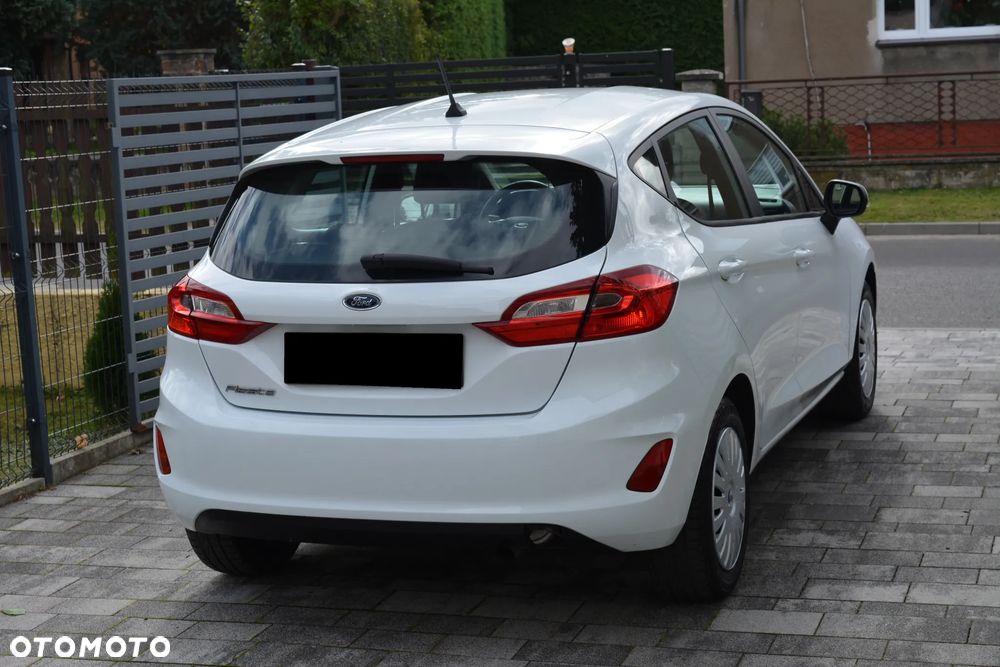 Ford Fiesta 1.1 S&S TREND - 29