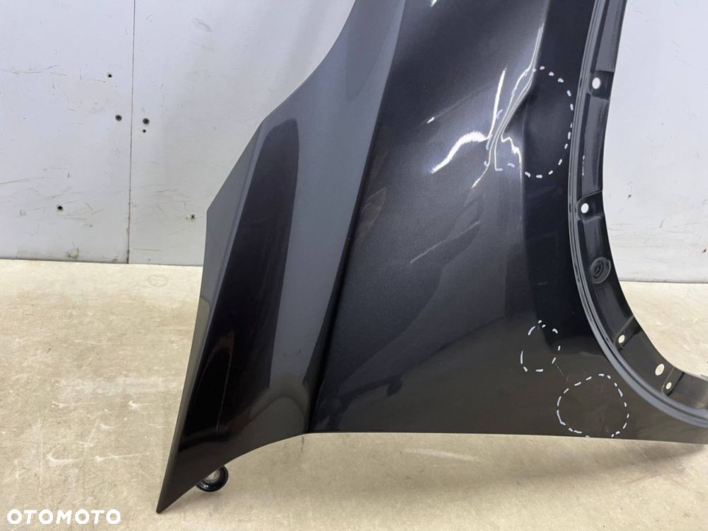 Błotnik Mazda CX-5 CX5 2 II 17-25r. prawy przedni prawy przód - 5