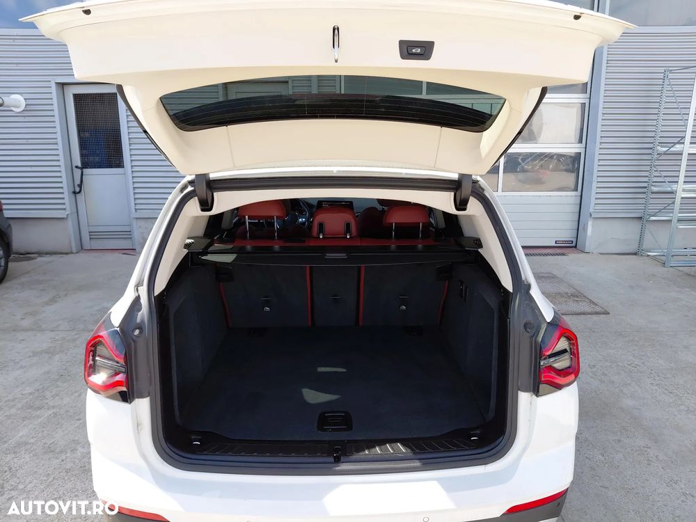 BMW X3 xDrive20d AT MHEV - 17