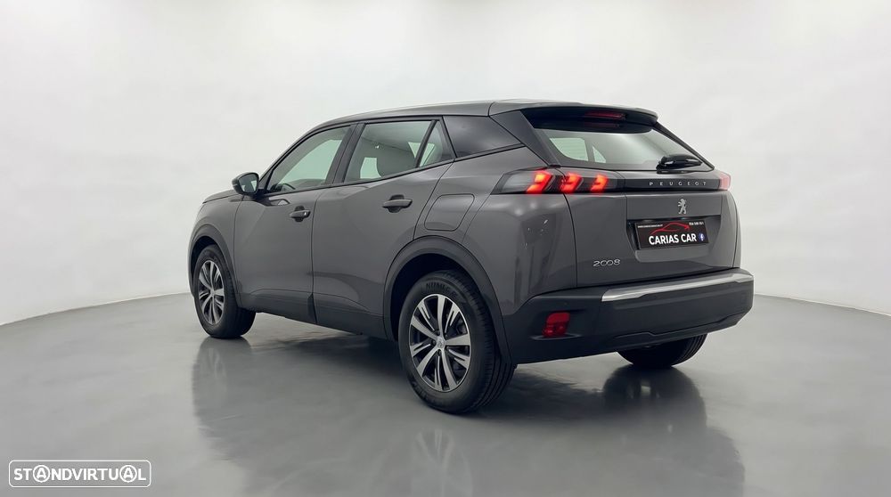 Peugeot 2008 1.5 BlueHDi Active - 4