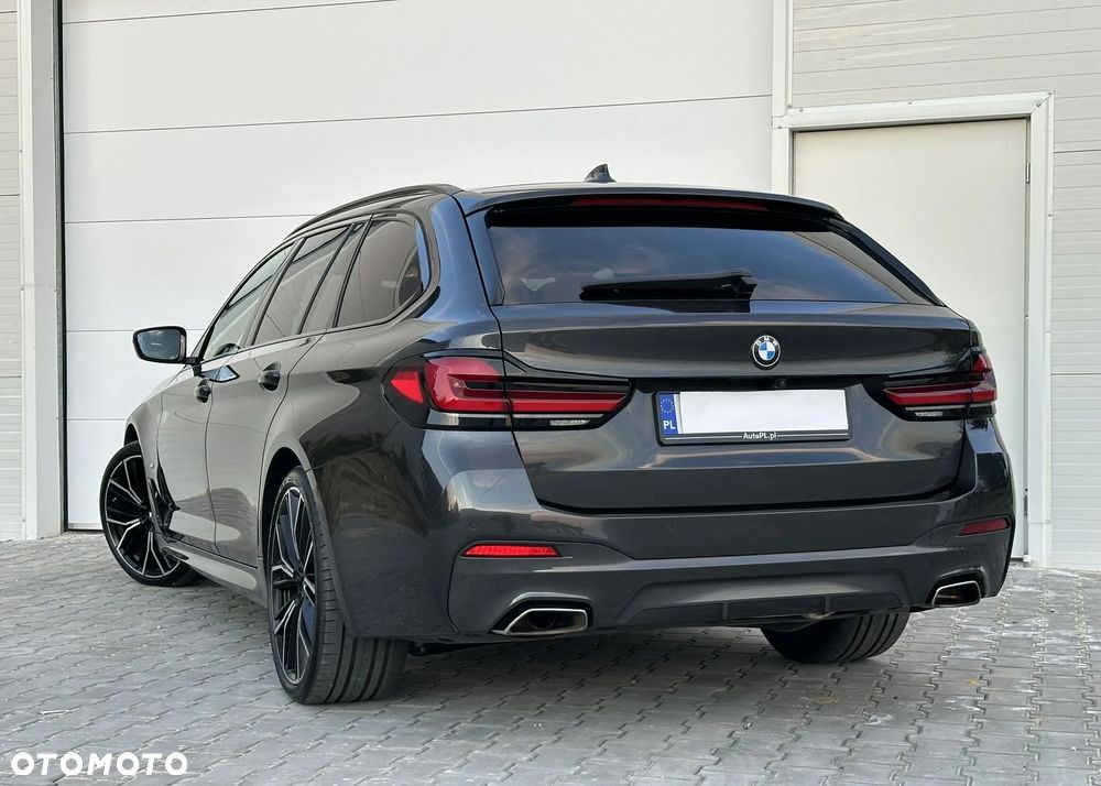 BMW Seria 5 - 3