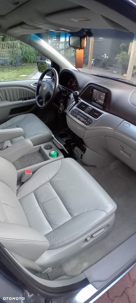 Honda Odyssey - 19