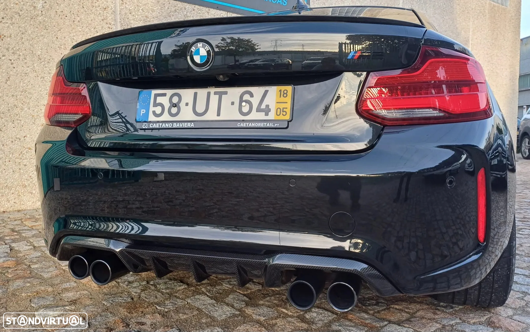 BMW M2 Auto - 7