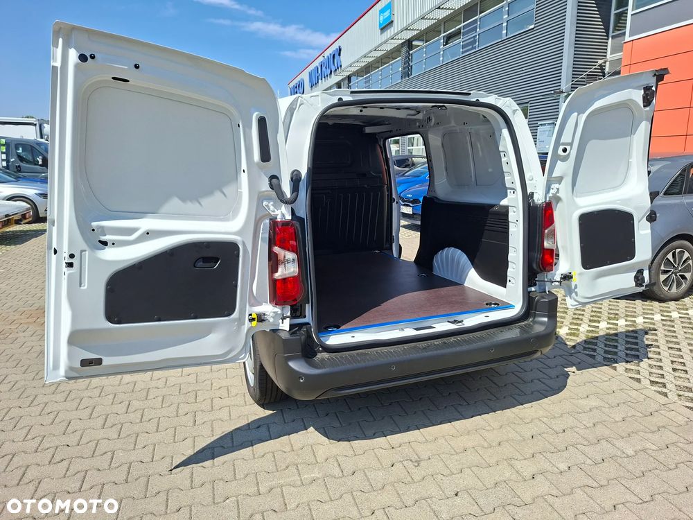 Fiat DOBLO VAN XL 100KM OD RĘKI!!! SUPER CENA !!!! - 23