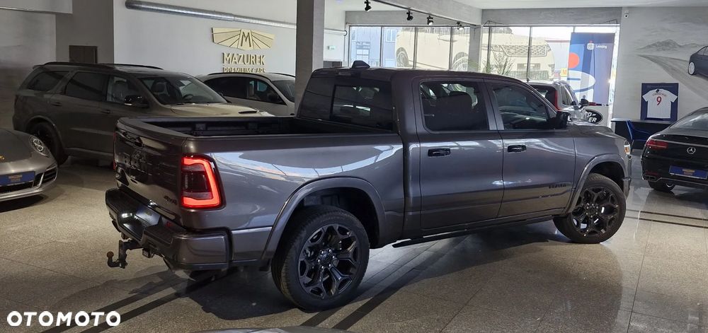 RAM 1500 Crew Cab Limited - 3