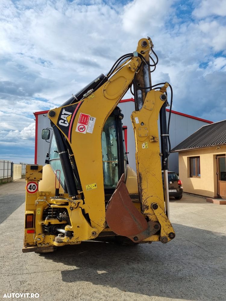 Caterpillar 432E - 6